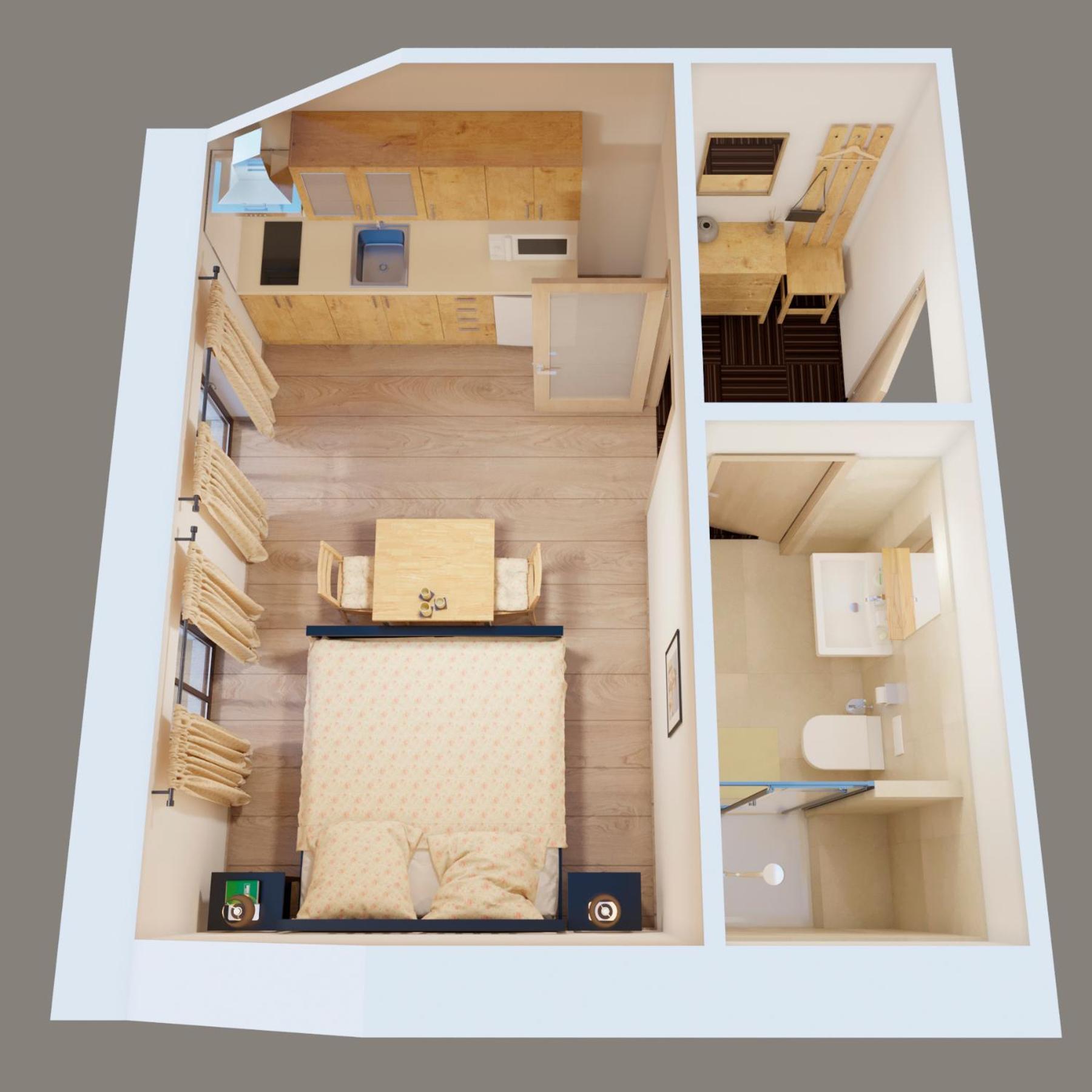 Apartmany Jozak Arnoltice u Decina Room photo